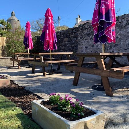 The Harbour House Sea Front Hotel Portpatrick Kültér fotó