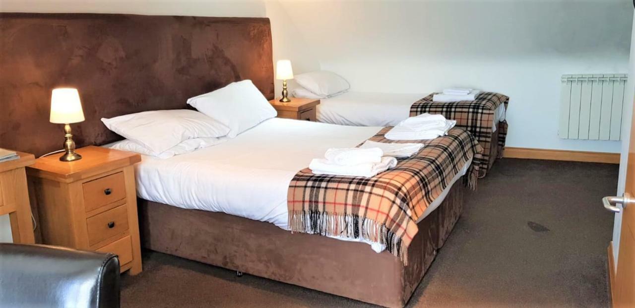 The Harbour House Sea Front Hotel Portpatrick Kültér fotó